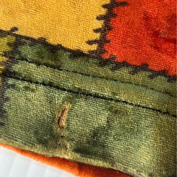 Betsey Johnson Multicolor Patchwork Long Sleeve Dress bodycon - Picture 6 of 14